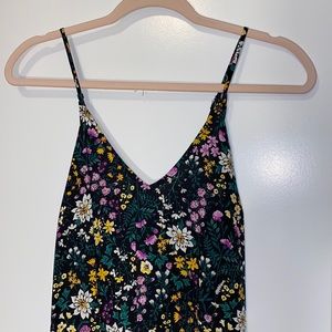 Old Navy Floral Maxi Dress